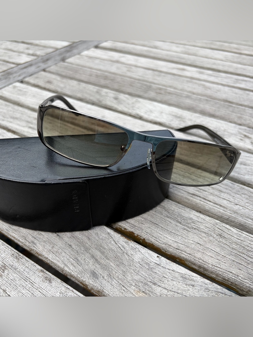 Prada Men’s Sunglasses SPR 52F